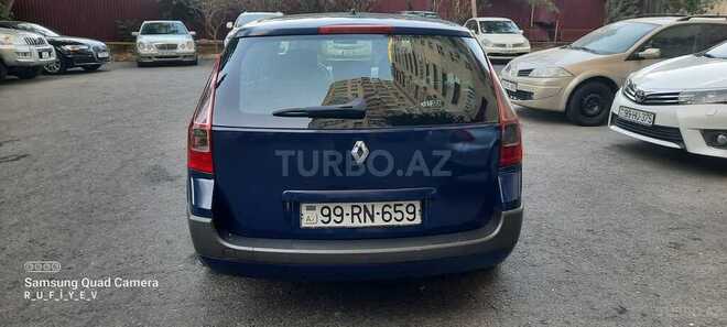 Renault Megane 2007, 460,000 km - 1.5 л - Bakı