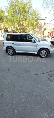Mitsubishi Pajero io 2000, 324,521 km - 1.8 l - Sumqayıt