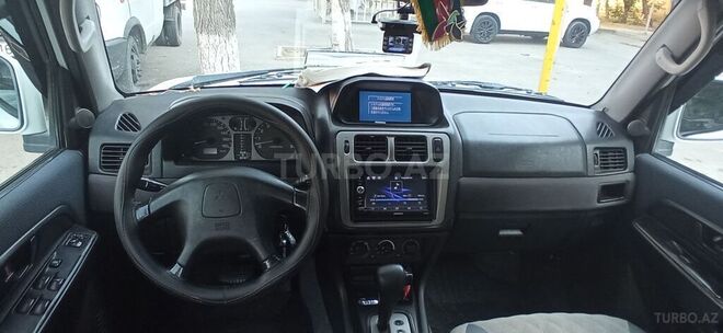 Mitsubishi Pajero io 2000, 324,521 km - 1.8 l - Sumqayıt