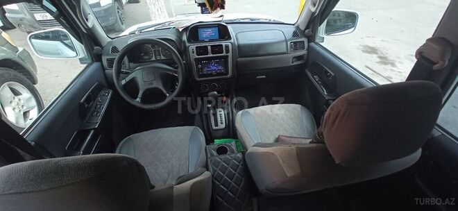 Mitsubishi Pajero io 2000, 324,521 km - 1.8 l - Sumqayıt