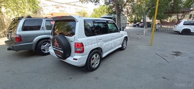 Mitsubishi Pajero io 2000, 324,521 km - 1.8 l - Sumqayıt