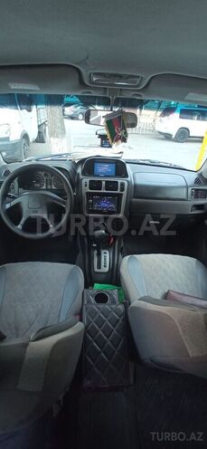 Mitsubishi Pajero io 2000, 324,521 km - 1.8 l - Sumqayıt