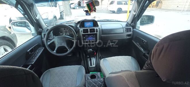 Mitsubishi Pajero io 2000, 324,521 km - 1.8 l - Sumqayıt