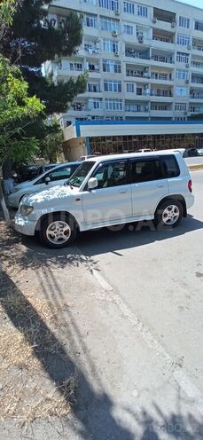 Mitsubishi Pajero io 2000, 324,521 km - 1.8 l - Sumqayıt