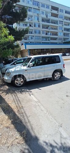 Mitsubishi Pajero io 2000, 324,521 km - 1.8 l - Sumqayıt