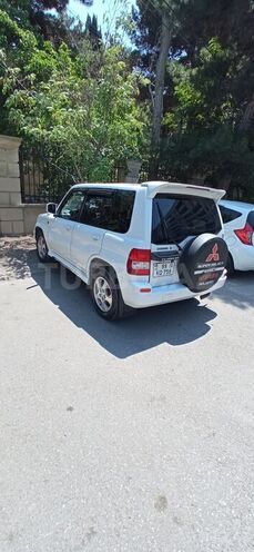 Mitsubishi Pajero io 2000, 324,521 km - 1.8 l - Sumqayıt