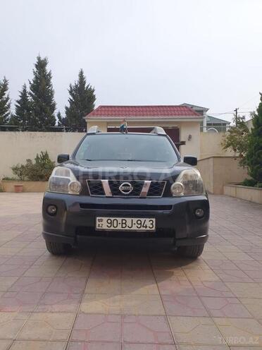 Nissan X-Trail 2007, 193,000 km - 2.5 л - Bakı