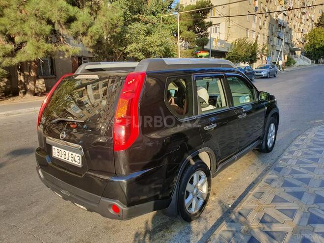 Nissan X-Trail 2007, 193,000 km - 2.5 л - Bakı