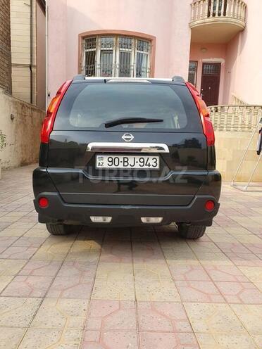 Nissan X-Trail 2007, 193,000 km - 2.5 л - Bakı