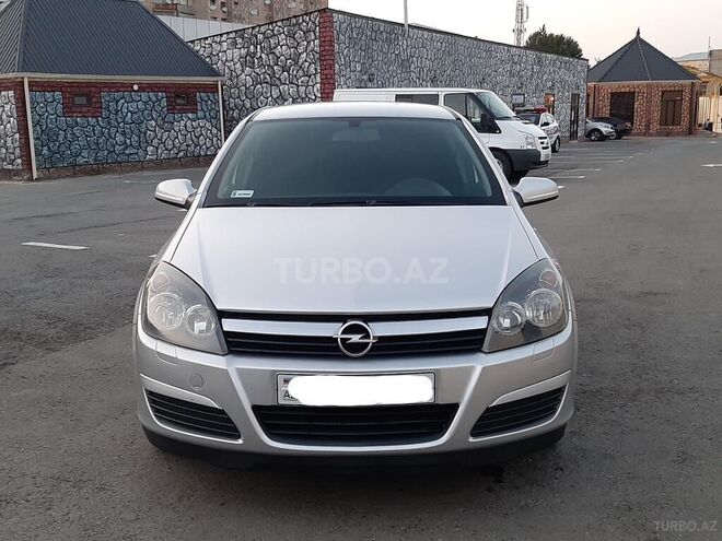 Opel Astra 2006, 179,000 km - 1.4 l - Gəncə