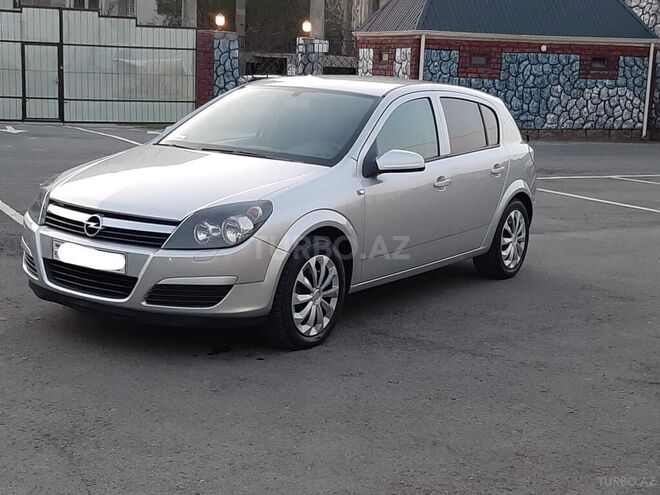 Opel Astra 2006, 179,000 km - 1.4 l - Gəncə