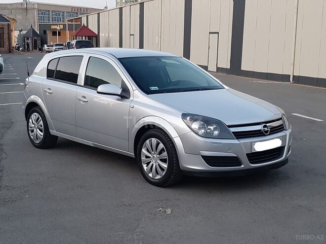 Opel Astra 2006, 179,000 km - 1.4 l - Gəncə