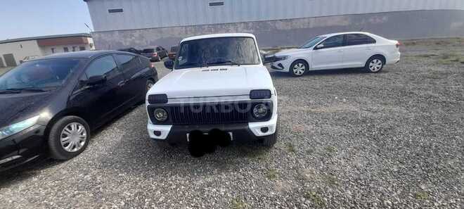 LADA (VAZ) Niva 2013, 76,000 km - 1.7 л - Bakı
