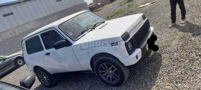 LADA (VAZ) Niva 2013, 76,000 km - 1.7 л - Bakı