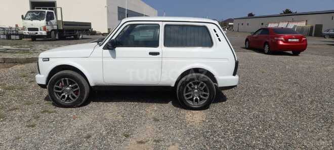 LADA (VAZ) Niva 2013, 76,000 km - 1.7 л - Bakı