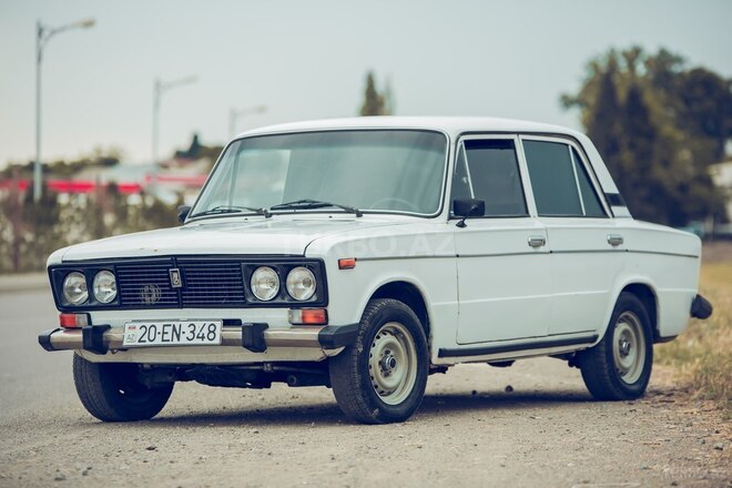 LADA (VAZ) 2106 1988, 85,142 km - 1.6 l - Gəncə