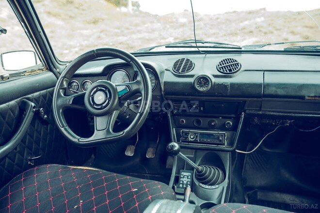 LADA (VAZ) 2106 1988, 85,142 km - 1.6 l - Gəncə
