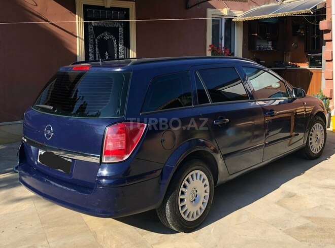 Opel Astra 2005, 216,000 km - 1.4 l - Bakı
