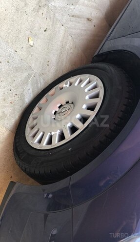 Opel Astra 2005, 216,000 km - 1.4 l - Bakı