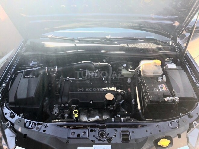 Opel Astra 2005, 216,000 km - 1.4 l - Bakı