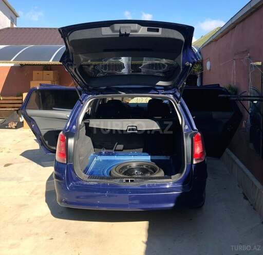 Opel Astra 2005, 216,000 km - 1.4 l - Bakı