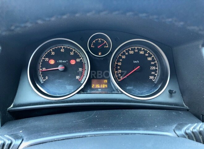 Opel Astra 2005, 216,000 km - 1.4 l - Bakı