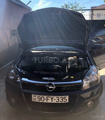 Opel Astra 2005, 216,000 km - 1.4 l - Bakı