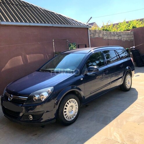 Opel Astra 2005, 216,000 km - 1.4 l - Bakı