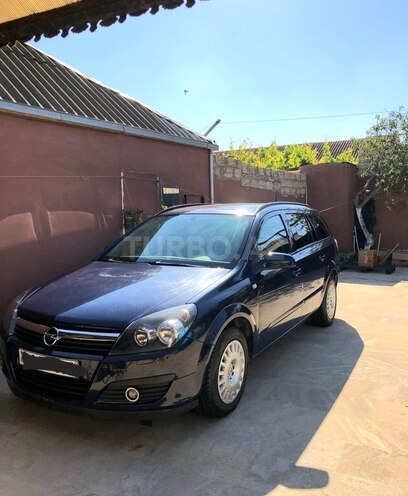 Opel Astra 2005, 216,000 km - 1.4 l - Bakı