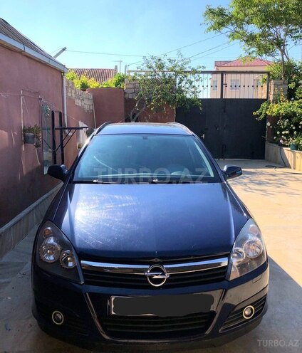 Opel Astra 2005, 216,000 km - 1.4 l - Bakı