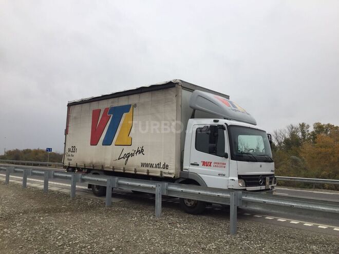 Mercedes Atego 816 2007, 425,000 km - 4.3 л - Bakı