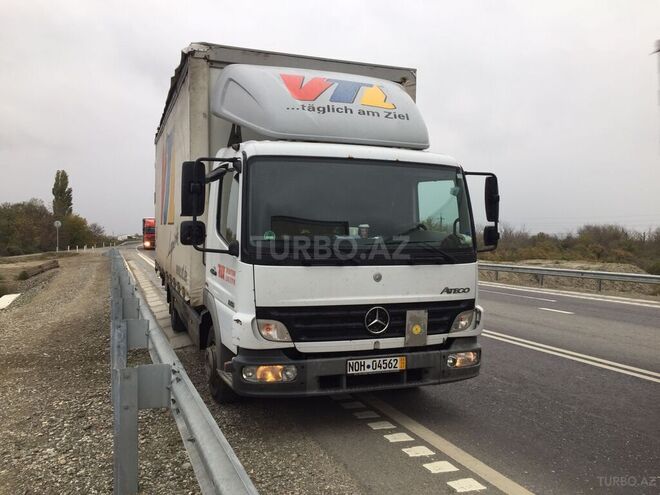 Mercedes Atego 816 2007, 425,000 km - 4.3 л - Bakı