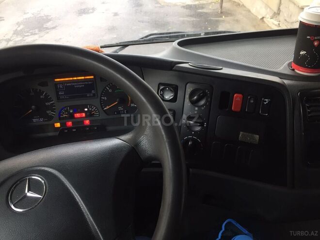 Mercedes Atego 816 2007, 425,000 km - 4.3 л - Bakı