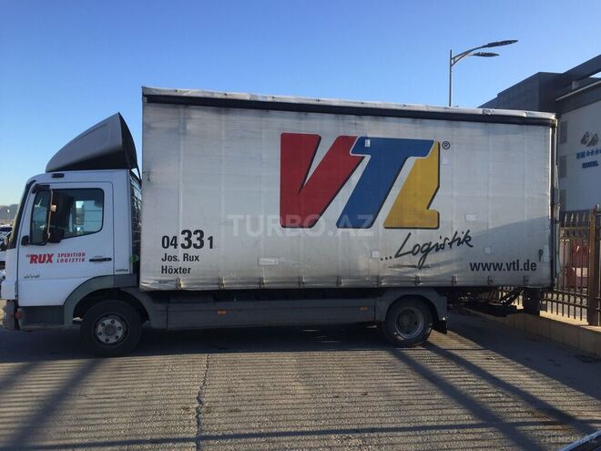 Mercedes Atego 816 2007, 425,000 km - 4.3 л - Bakı