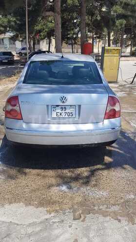 Volkswagen Passat 2003, 300,000 km - 1.8 л - Bakı