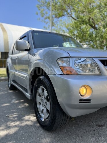 Mitsubishi Pajero 2004, 250,000 km - 3.2 l - Bakı
