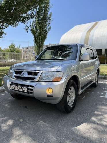 Mitsubishi Pajero 2004, 250,000 km - 3.2 l - Bakı