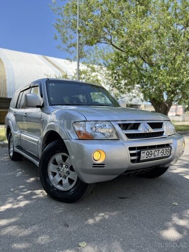 Mitsubishi Pajero 2004, 250,000 km - 3.2 l - Bakı