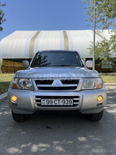 Mitsubishi Pajero 2004, 250,000 km - 3.2 l - Bakı