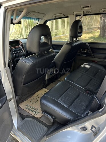 Mitsubishi Pajero 2004, 250,000 km - 3.2 l - Bakı