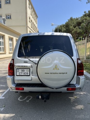 Mitsubishi Pajero 2004, 250,000 km - 3.2 l - Bakı