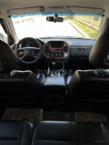 Mitsubishi Pajero 2004, 250,000 km - 3.2 l - Bakı