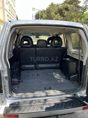 Mitsubishi Pajero 2004, 250,000 km - 3.2 l - Bakı