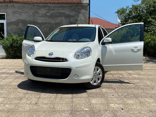 Nissan Micra 2013, 73,411 km - 1.2 л - Lənkəran