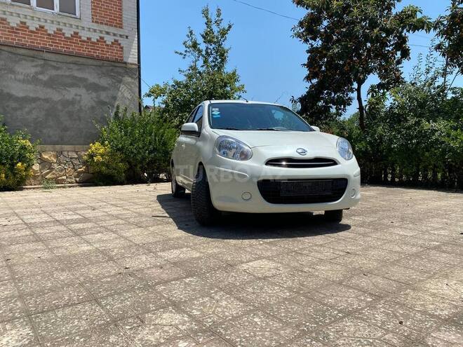 Nissan Micra 2013, 73,411 km - 1.2 л - Lənkəran