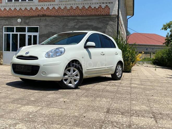 Nissan Micra 2013, 73,411 km - 1.2 л - Lənkəran