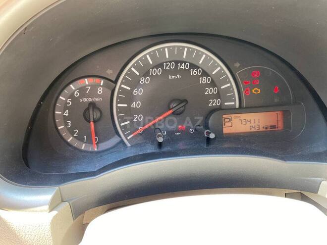 Nissan Micra 2013, 73,411 km - 1.2 л - Lənkəran