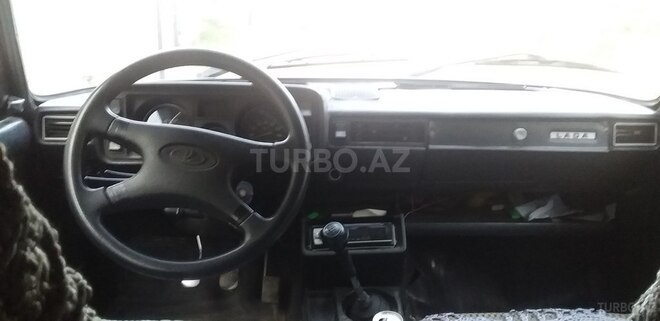 LADA (VAZ) 2105 1995, 222,222 km - 1.5 l - Qazax