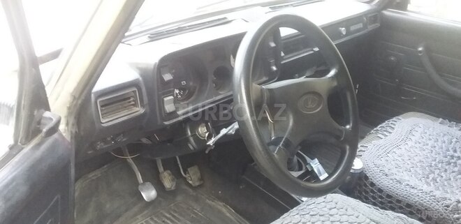 LADA (VAZ) 2105 1995, 222,222 km - 1.5 l - Qazax