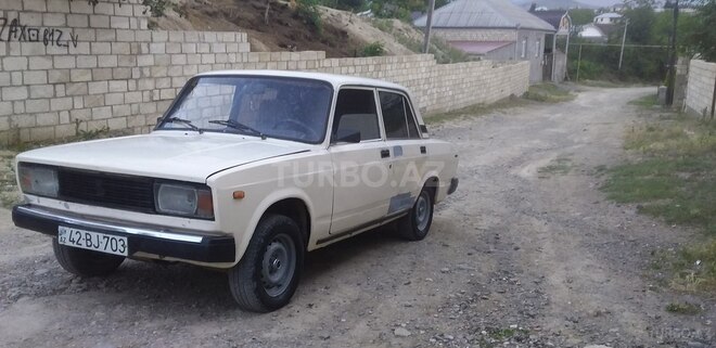 LADA (VAZ) 2105 1995, 222,222 km - 1.5 l - Qazax